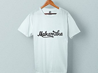 Articles merchandising pour Maka Maka Beach Burger Cafe - Garment Printing