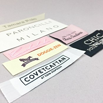 Détails du service d'étiquetage et de réétiquetage proposé par Garment Printing