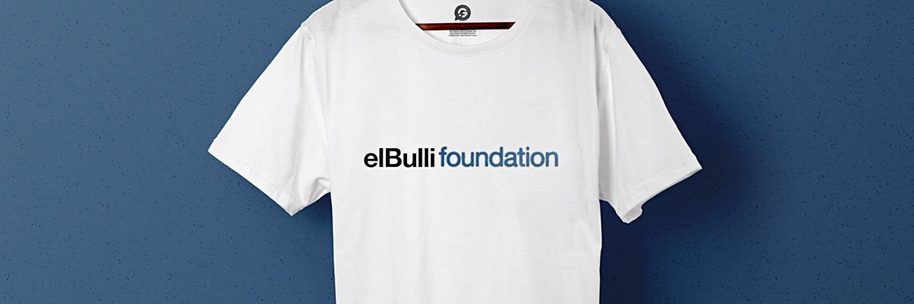 Articles publicitaires pour elBulli au Hacking Bullipedia - Garment Printing