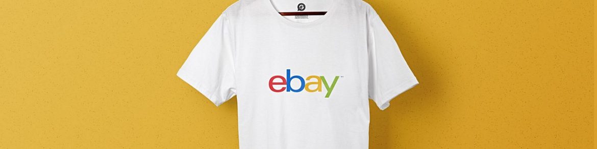 Merchandising pour Ebay : Événement Innovation Arts
