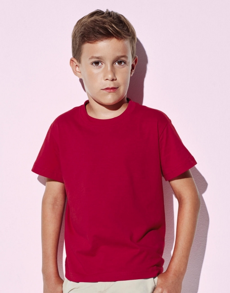 T-shirt personnalisé coton bio enfant - Garment Printing
