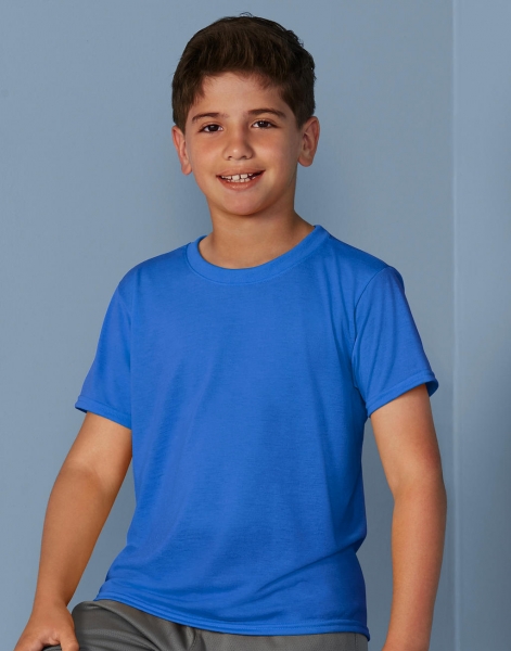 T-shirt personnalisé sport enfant - Garment Printing
