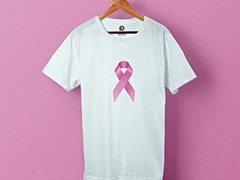 T-shirts personnalisés par impression numérique pour JolieBox - Garment Printing