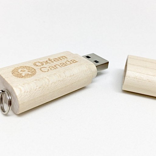 Clés USB personnalisées - Garment Printing