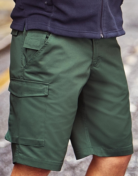 Pantalons de travail personnalisés - Shorts - Garment Printing