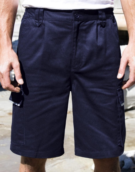 Pantalons de travail personnalisés - Shorts - Garment Printing