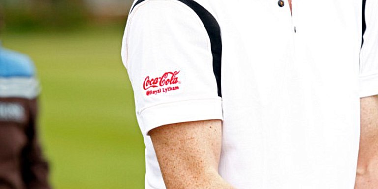 Polos personnalisés pour Coca-Cola - Garment Printing