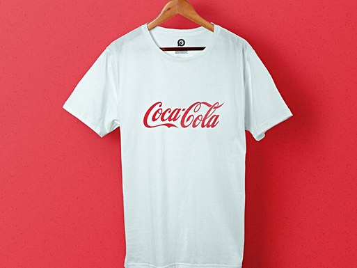 Polos personnalisés pour Coca-Cola - Garment Printing