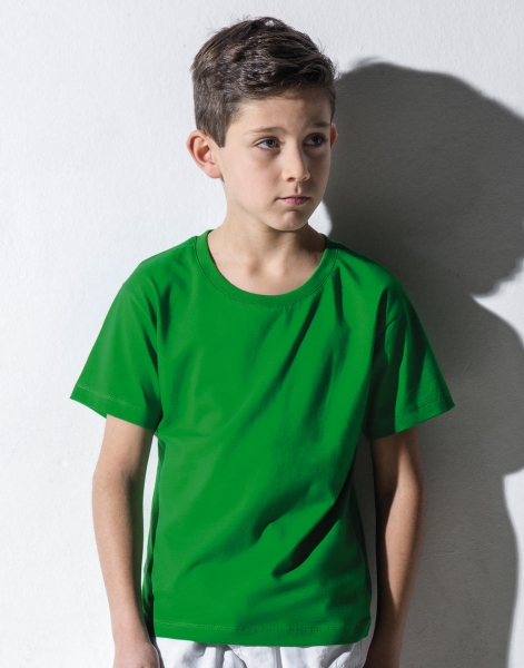 T-shirt coton bio personnalisé enfant - Garment Printing