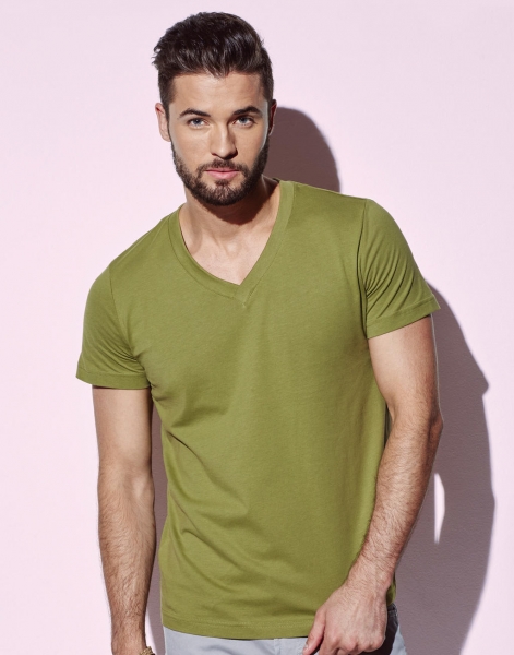 T-shirt coton bio personnalisé homme - Garment Printing