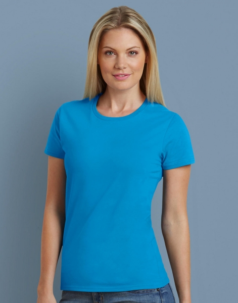 T-shirts personnalisés - T-shirts publicitaires femme - Garment Printing