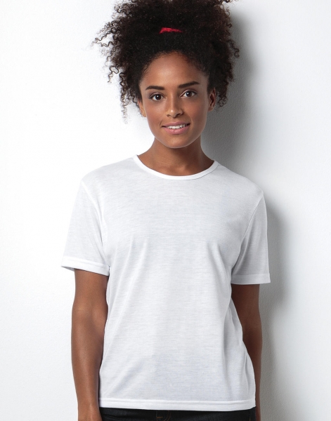 T-shirts femme pour sublimation textile - Garment Printing