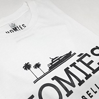 T-shirts promotionnels - Garment Printing