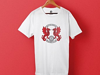 Maillots personnalisés pour le Leyton Orient FC - Garment Printing