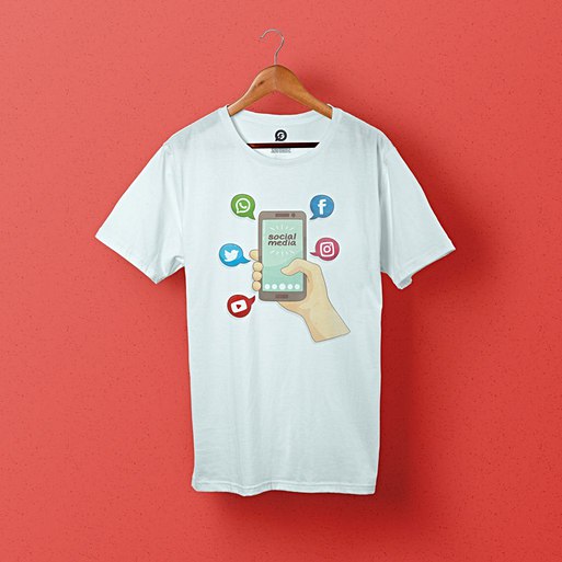 Merchandising pour Youtubers et influencers - Garment Printing